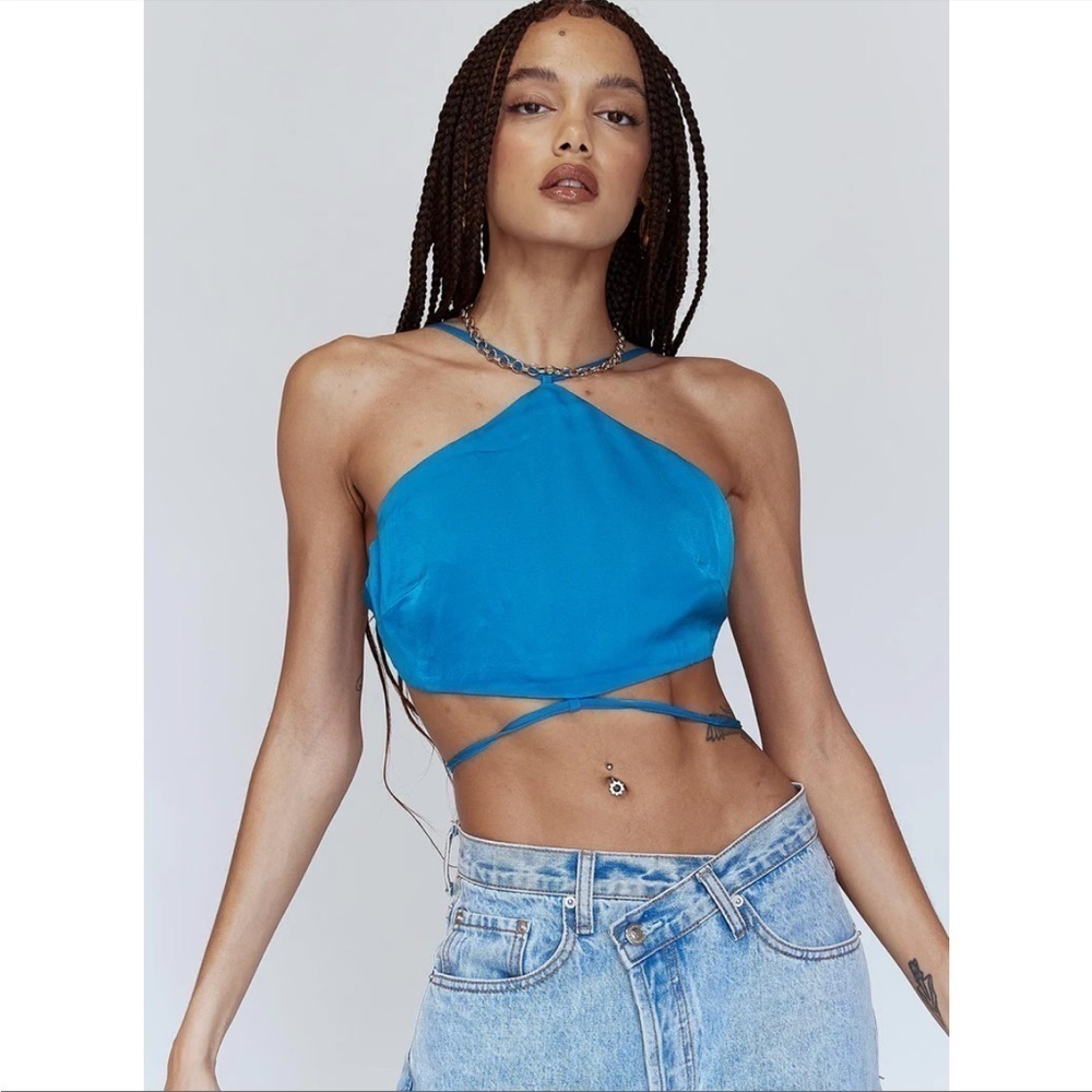 PRINCESS POLLY End Game Top